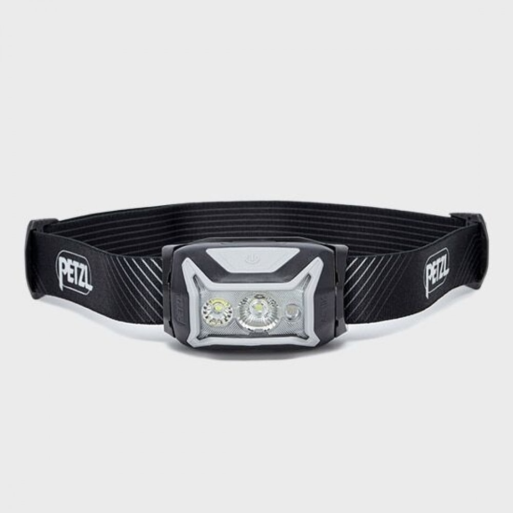 ザ・ノース・フェイス [ノース・フェイス] ペッツル_アクティブコアヘッドランタン NA5LQ03B_BLK