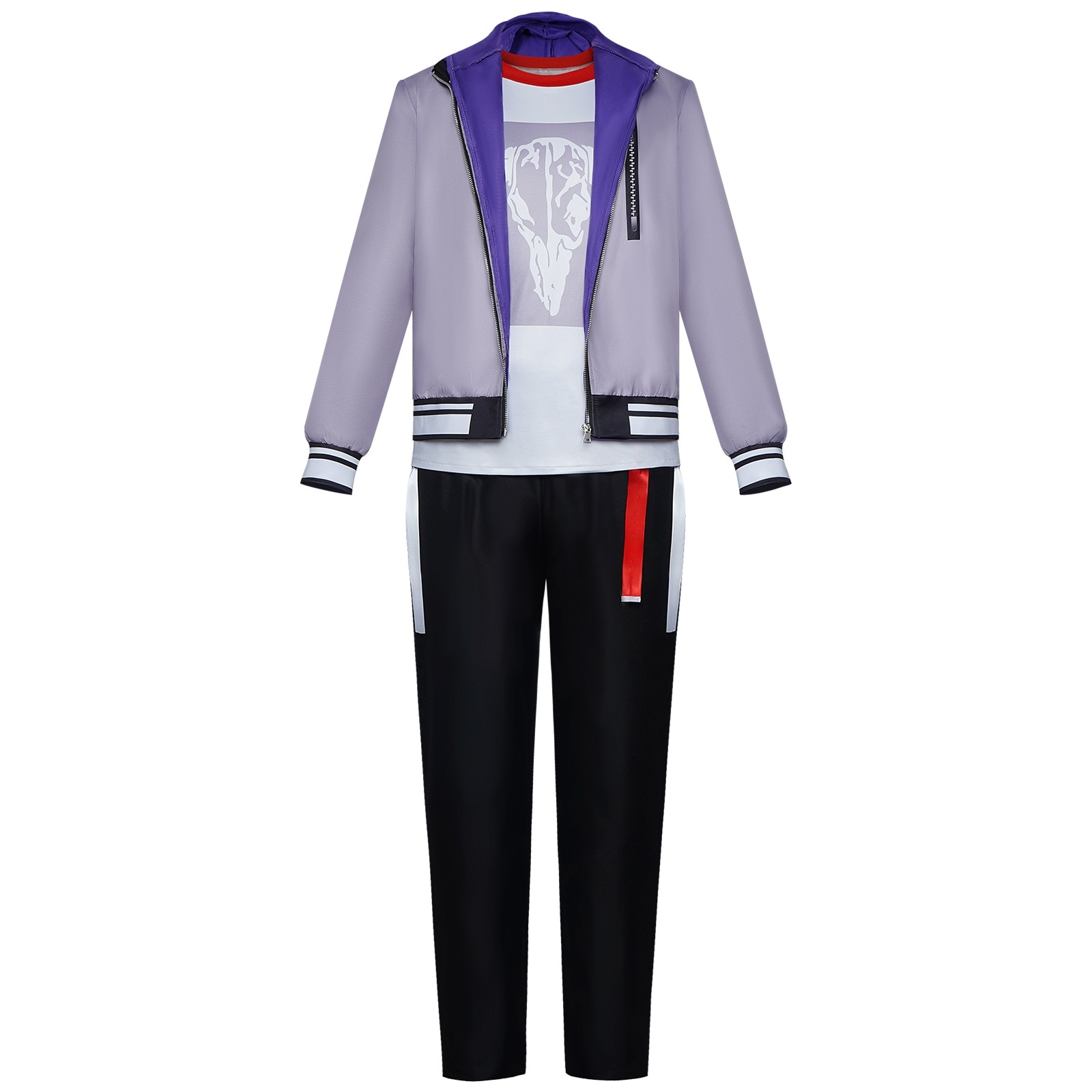 【最安値挑戦】世界計画青柳東弥cos服装日系常服アニメ舞台二次元男性アニメ