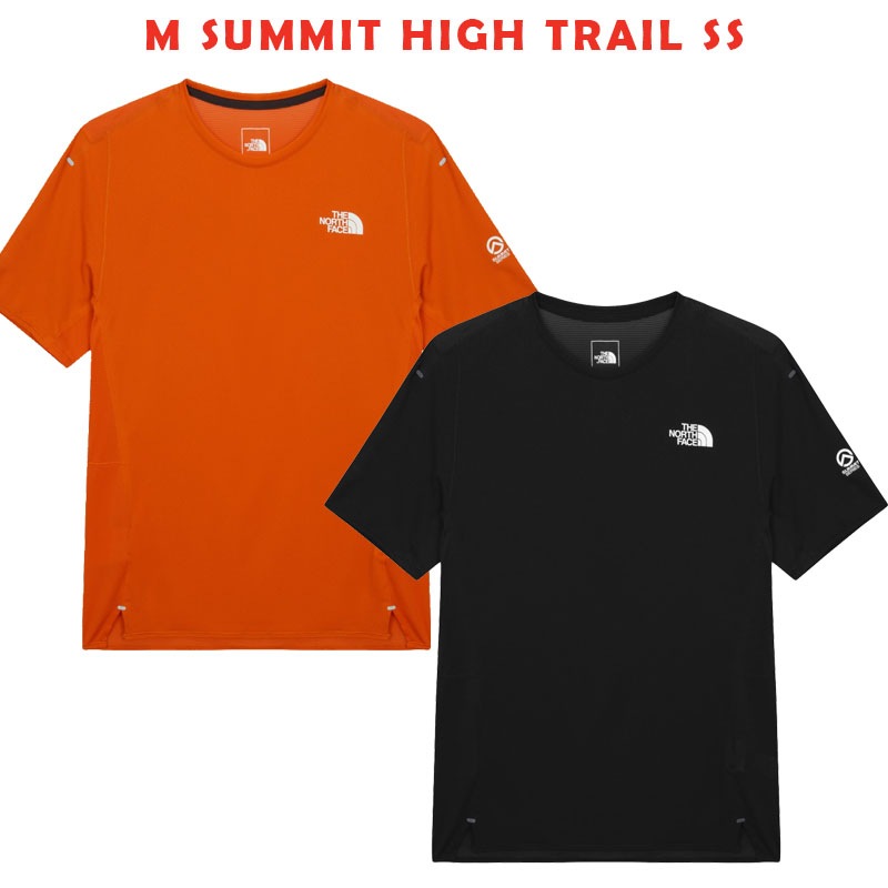 韓国正規品保証 関税負担なしNT7US20A M SUMMIT HIGH TRAIL SSデイリー 基本 着装 男子 女子 人気 韓国 ファッション 男女共用 アウトドア
