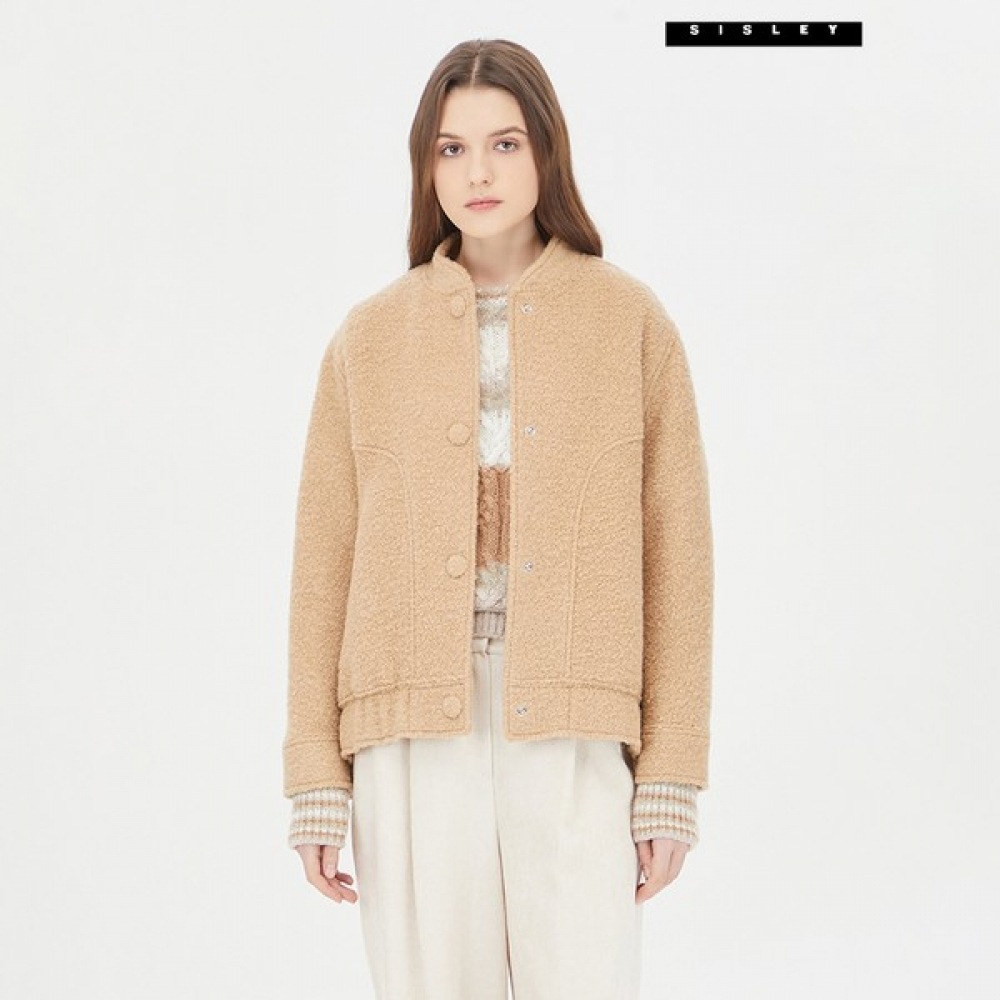 (シスレー) シスレーマルティーナブルゾンジャンパー SAJP37361_CA