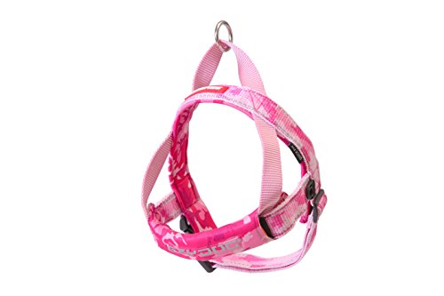 EZYDOG(イージードッグ) クイックハーネスXXS ピンクカモ 5,546円