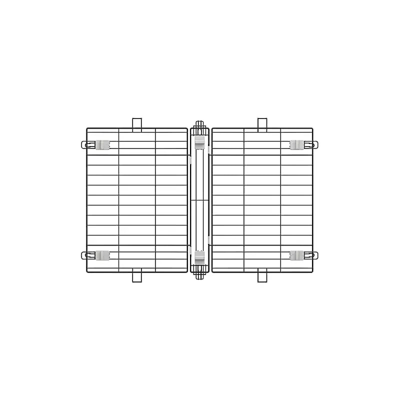 【即納】アイリスオーヤマ ウッディサークル用屋根 PWSY-960V アッシュグレー