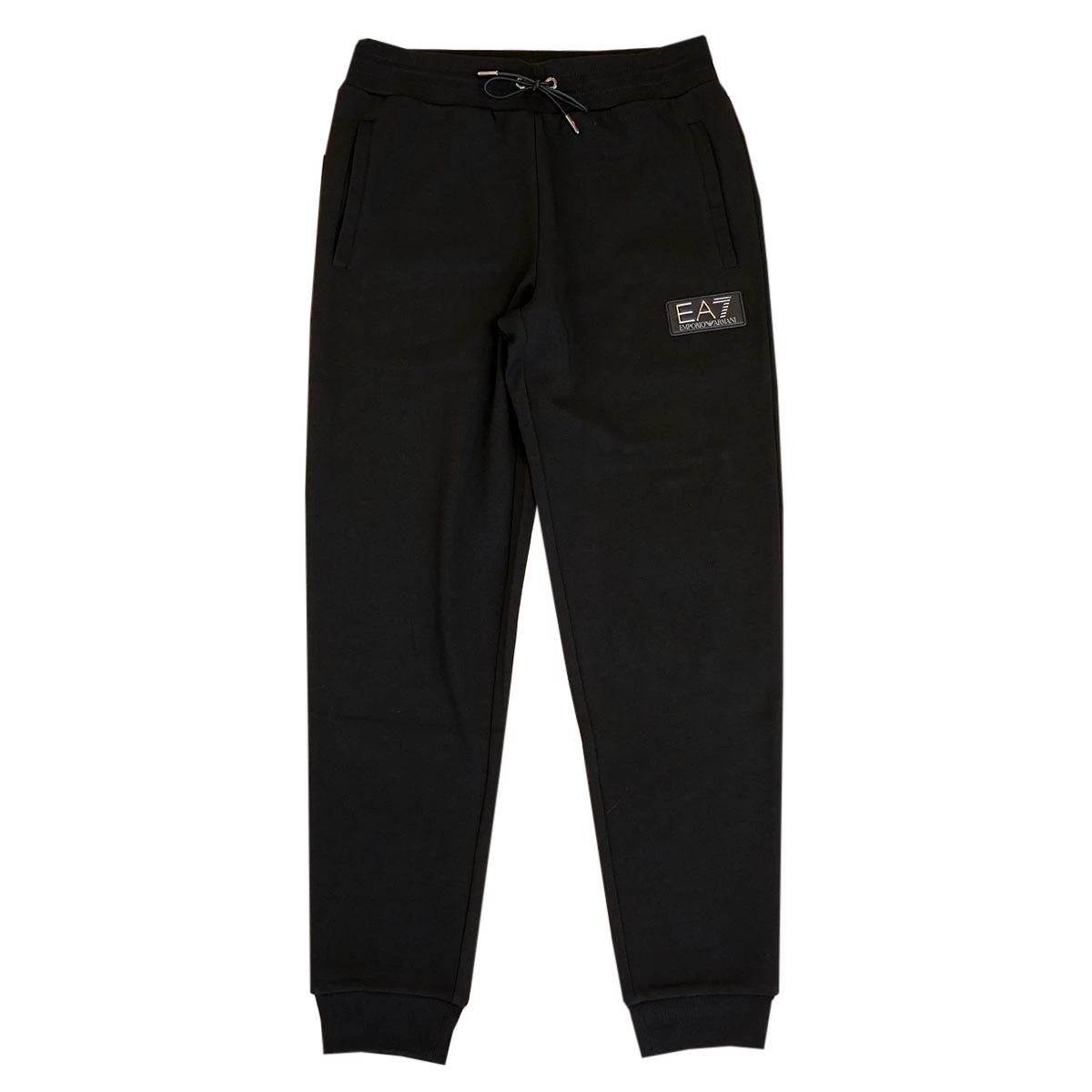 スウェットパンツ 2023年春夏新作 3RPP78 PJARZ TRAIN LUX M PANTS CH INPL メンズ 男性 スエットパンツ 1200 BLACK ブラック