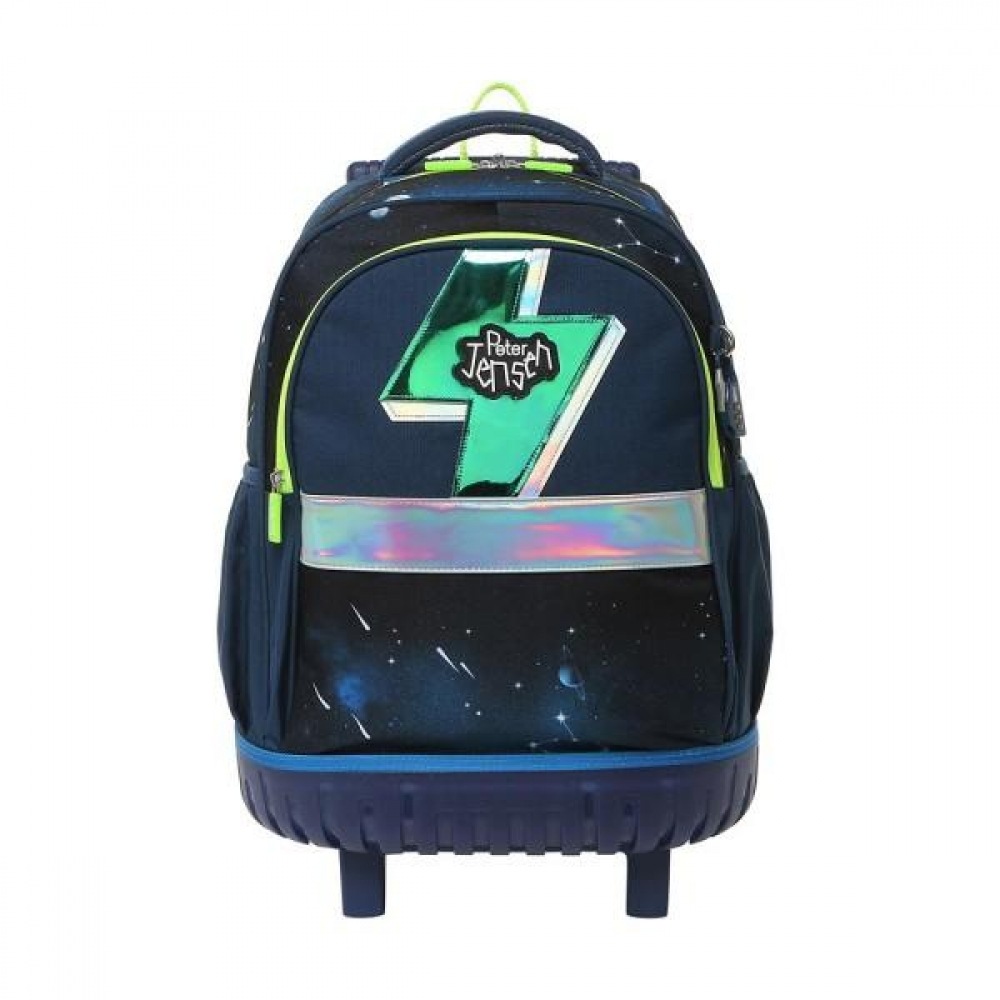 ピータージェンソンPJ BOY LEDトロリーリュック(PRX62YU08M_NV)