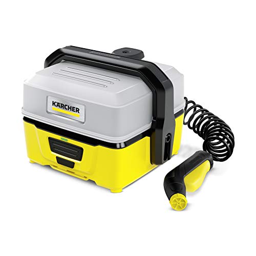 ケルヒャー(Karcher) マルチクリーナー OC3 水道より高圧で洗浄(非高圧洗浄機) 軽量 コ