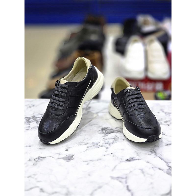 女性4CM超軽量バンディングカジュアルスニーカー運動靴3FR475