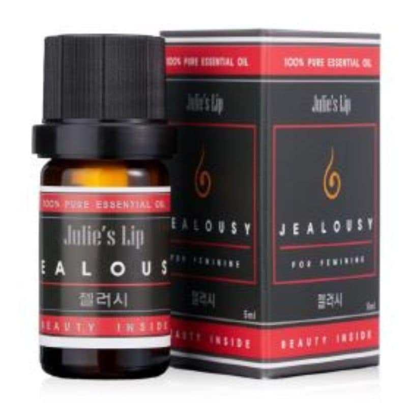 韓国製,ジュリスリップ ジェラシー 5ml, 天然アロマ女性清潔剤, ジュリスリム ジェロシーアロマ清潔剤は 女性に良い代表的なオイルで ブレンドした天然アロマオイル 製品の清潔剤です