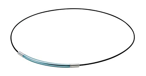 phiten(ファイテン) ネックレス RAKUWAネック ワイヤー EXTREME ラウンド ブルー/シルバー 50cm肩こり首こりファイテン 9,489円
