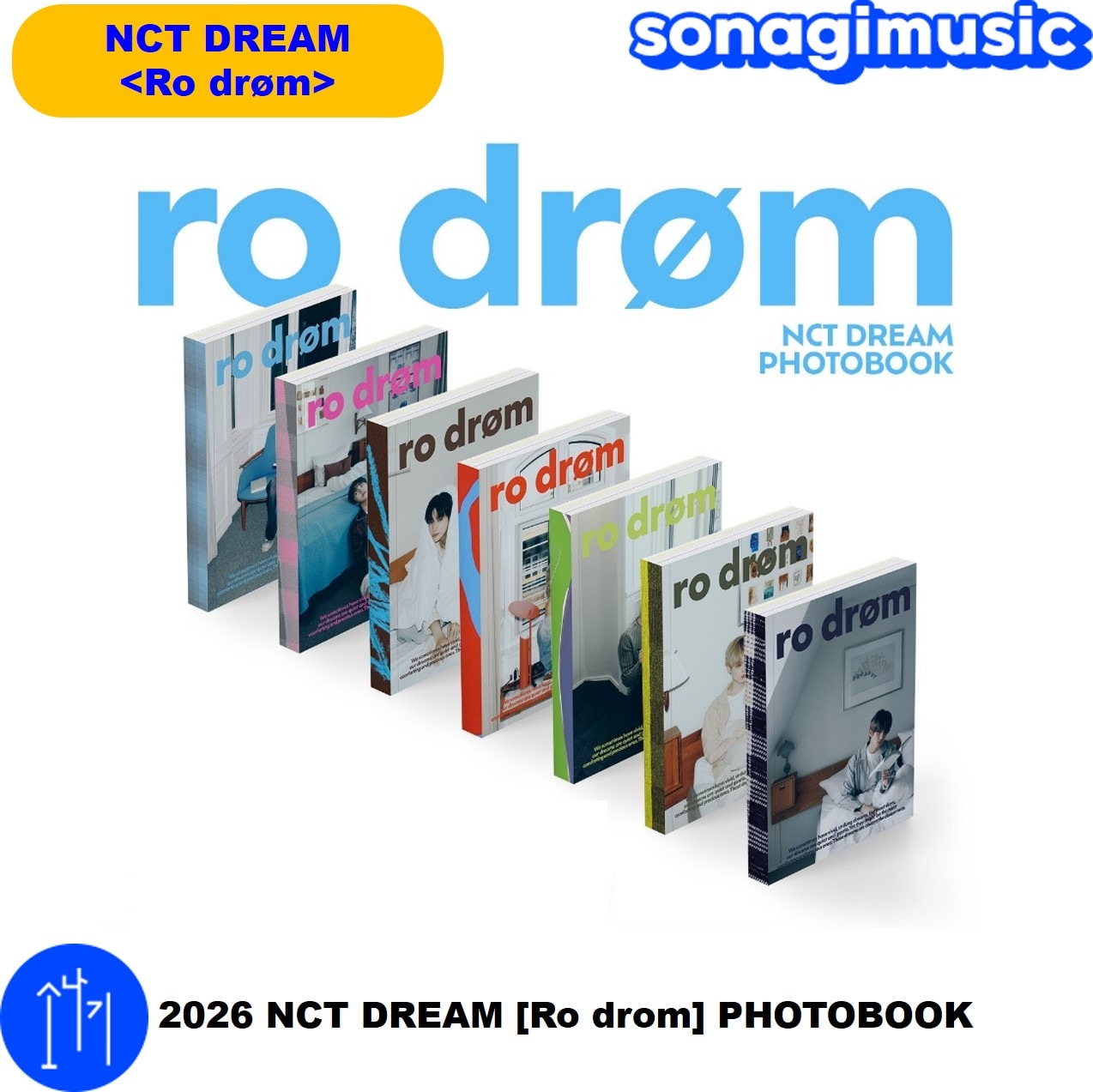 Qoo10] SMエンターテインメント [公式] 2026 NCT DREAM : KPOP