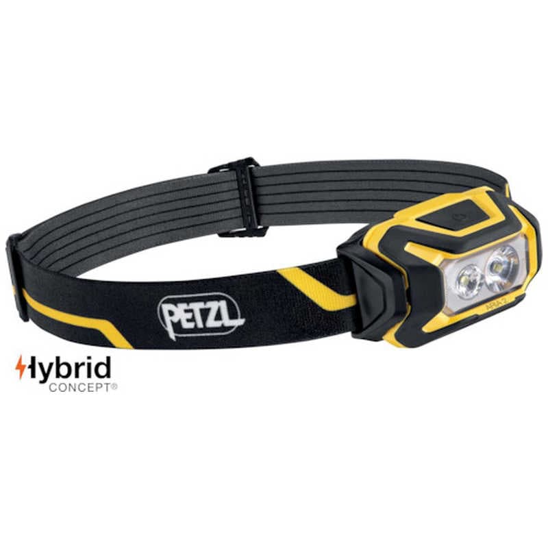 PETZL　アリア2　E070AA00