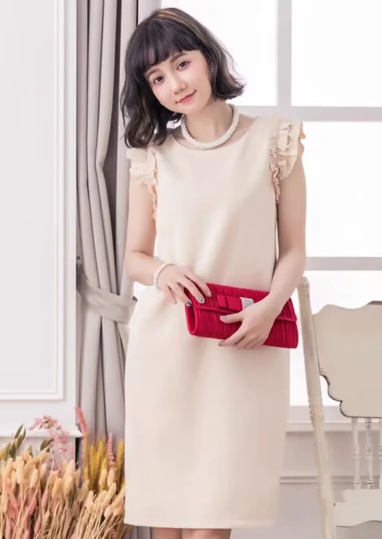 ドレスお呼ばれ結婚式パーティードレスンピース結婚式お呼ばれドレス大きいサイズ二次会2023作