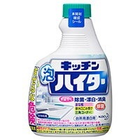 キッチン泡ハイター 付替用 400ml