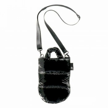ROOTOTE ルートート FEミトン アップサイクルA ブラックシャイン 688501