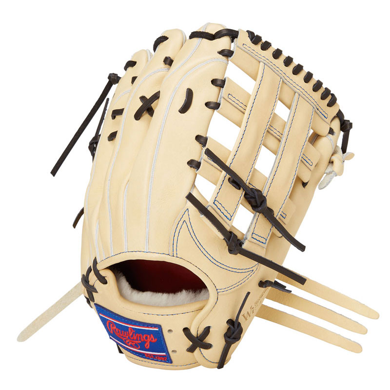 硬式 PRO PREFERRED Wizard #02 硬式用グローブ グラブ RGGC キャメル 24SS GH4PW2B87MG