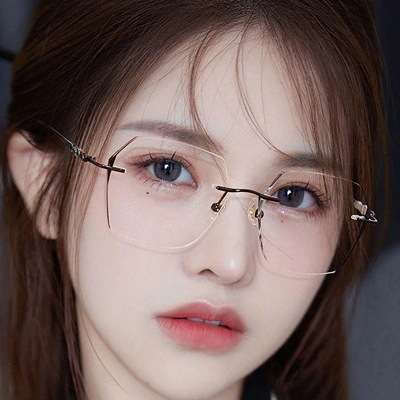 サングラスプレゼント36 メガネ 韓国 ブルーライトカット 近視 眼鏡 度あり メガネ 新流行 男女兼用