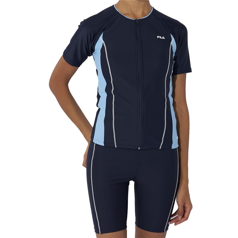 タンキニ2テン マリンSPミズギ Mコンペ (3132035-nv)