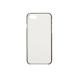 ハードカバー ブラックサイドライン スマホケース iPhone 7 / 8 / SE 対応