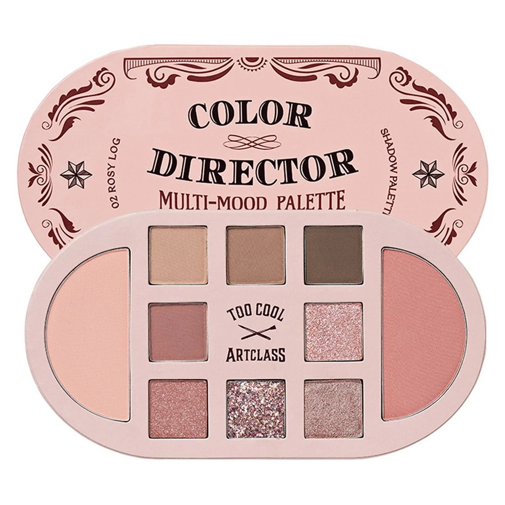 アートクラスカラーディレクターマルチムードパレット2号ロジログ1個