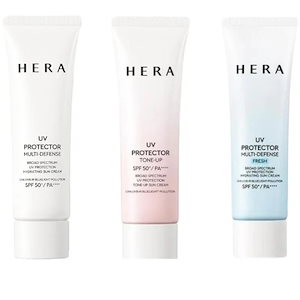UVプロテクター マルチディフェンス 50ml / マルチディフェンス トーンアップ 50ml / マルチディフェンス フレッシュ 50ml 3種 1択