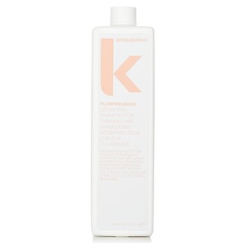 Kevin.Murphy プランピングウォッシュ デンシファイング シャンプー (シックニングコンディショナー - 細い髪用)