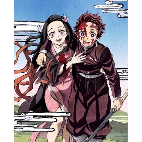 鬼滅の刃 刀鍛冶の里編 6(完全生産限定版)(Blu-ray Disc) (Blu-ray) ANZX-16612