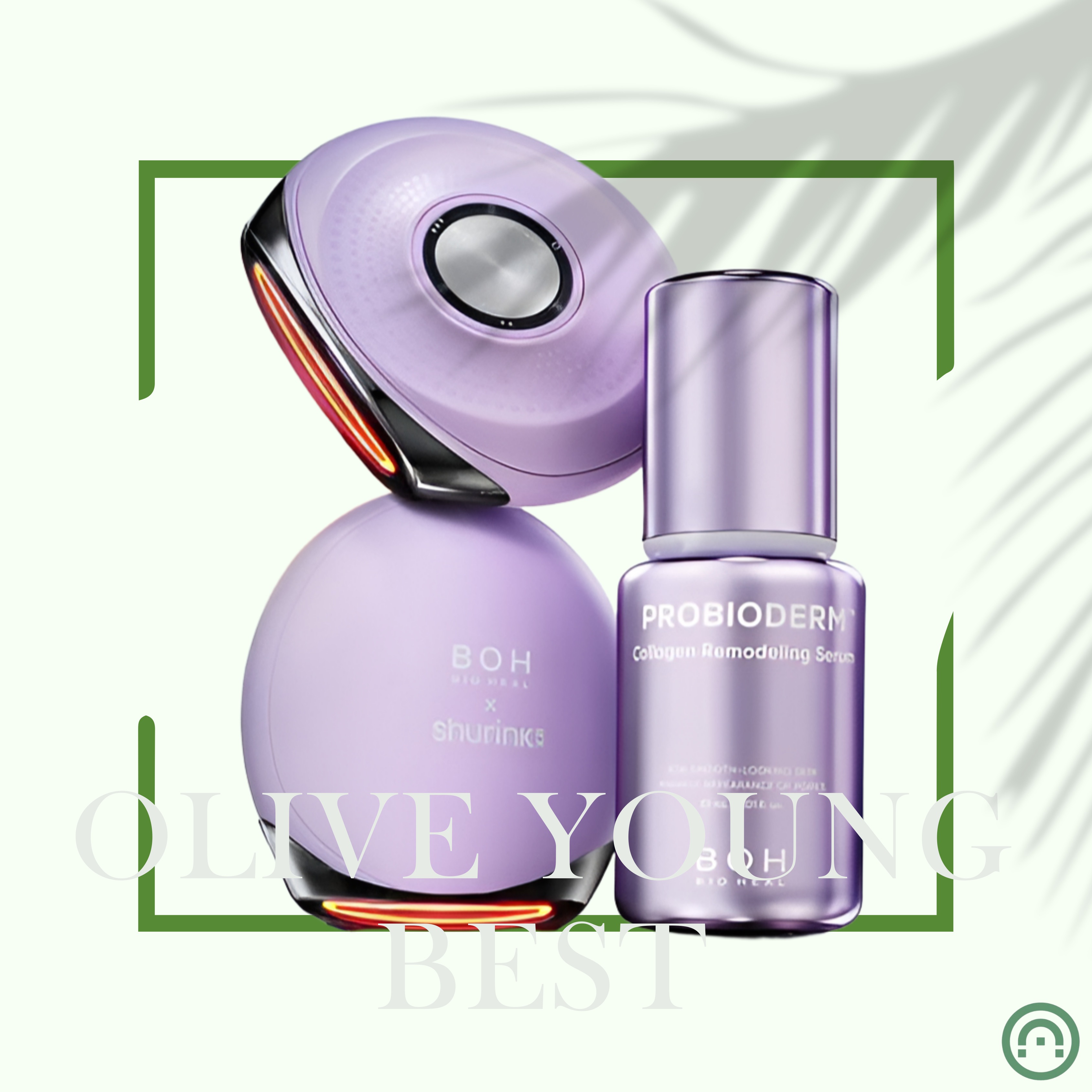 [NEW]プロバイオダム コラーゲン リモデリング セラム 30ml+デバイス毛穴シュリンク 企画