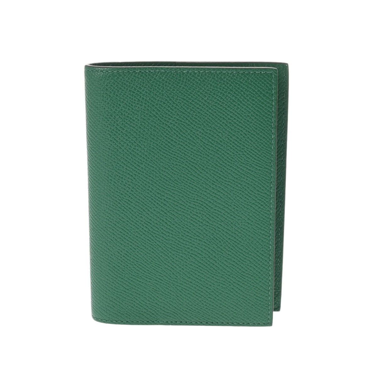 アジェンダ GM ヴェールヴェルティゴ A刻印(2017年頃) ユニセックス ヴォーエプソン 手帳カバー Aランク 中古 銀蔵