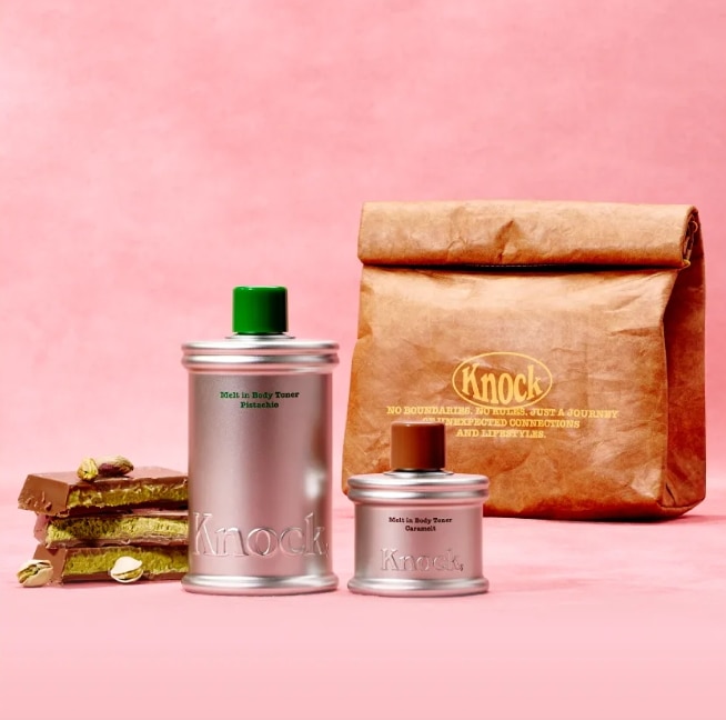 ボディトナー 300ml＋100ml セット ミニポーチ付き 選べるタイプ ミスト ボディケア