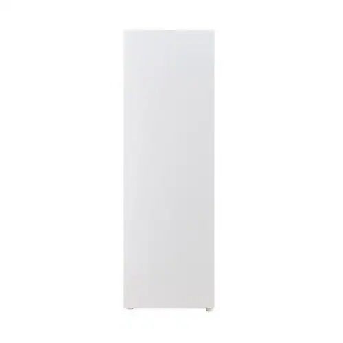 アクア 冷凍庫 180L 右開き 1ドア 幅49.7cm 大容量 省エネ 自動霜取 ファン式 AQF-F18R(W) ホワイト系 2024年