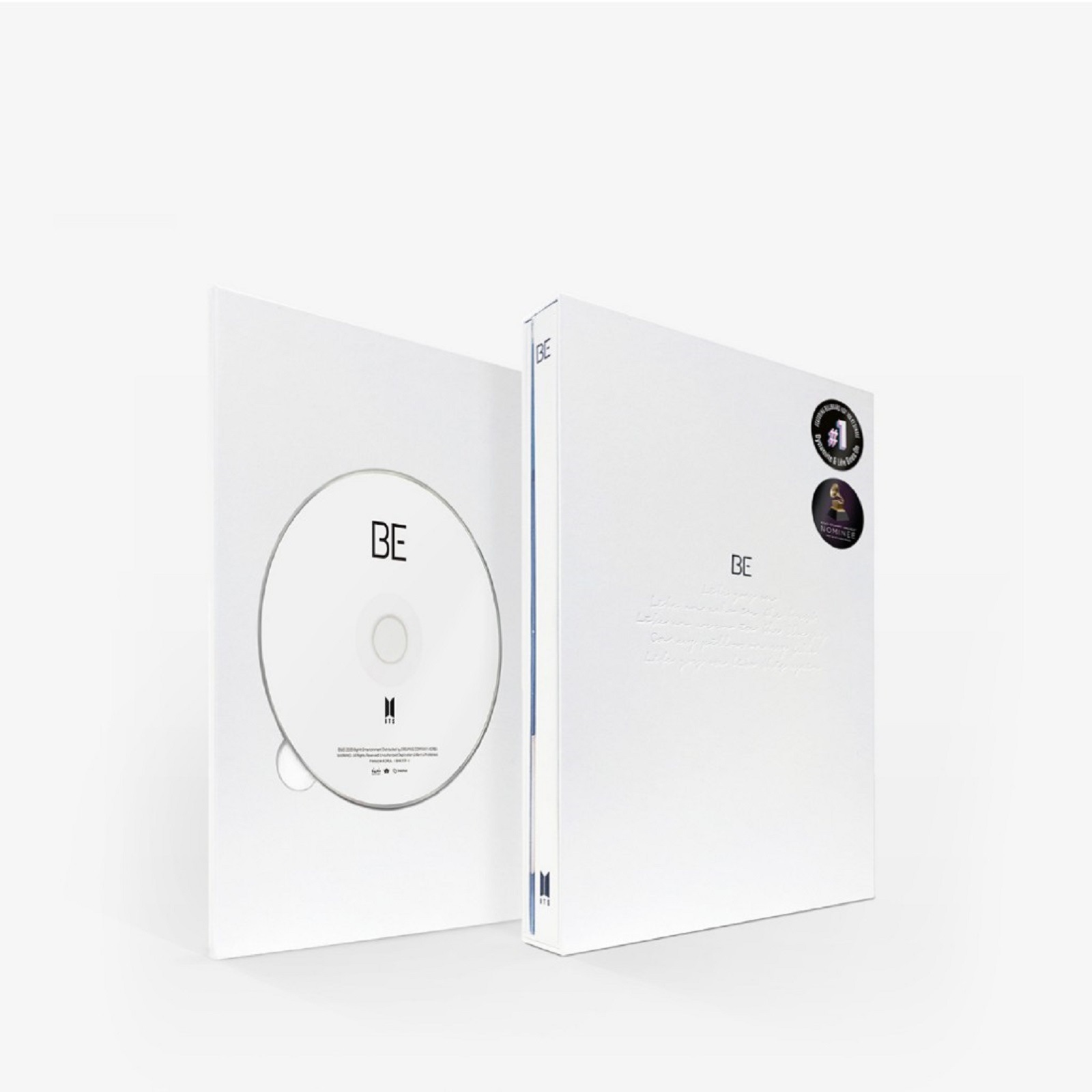 Qoo10] BTS BE Essential Edi : KPOP
