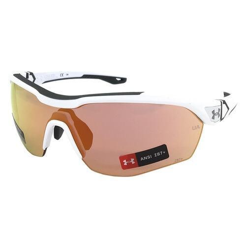 サングラス UA YARD PRO col.6HT50 TUNEDレンズ ミラーレンズ ミラーコート スポーツ 紫外線 UVカット