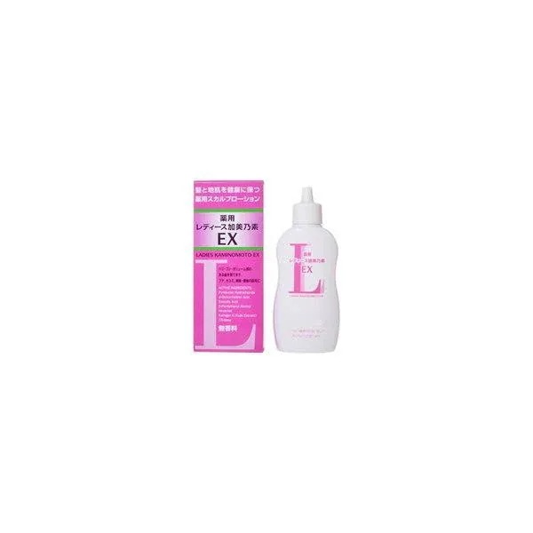 【10個セット】加美乃素本舗 薬用 レディス加美乃素EX 無香料 150ml