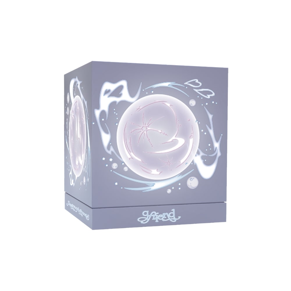 GFRIEND - Season of Memories / SPECIAL ALBUM (Glass Bead ver.)