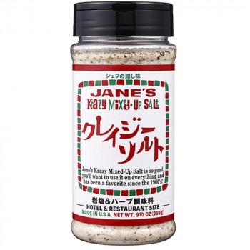 クレイジーソルト ホテルレストランサイズ 269g×12セット 70400
