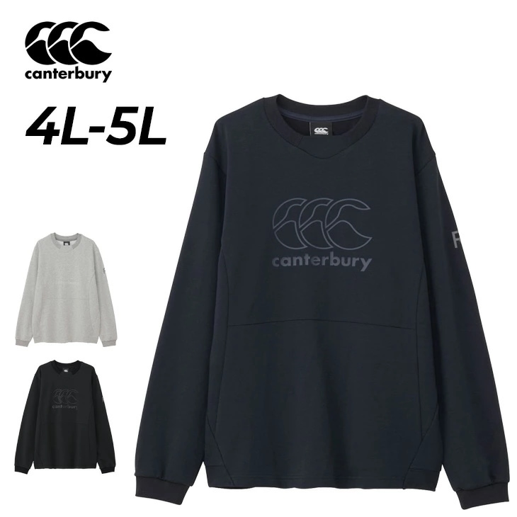 スウェットシャツ 4L 5L メンズ 大きいサイズ アールプラス/RP425081B
