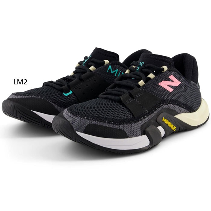 サイズ：23.5cm レディース エヌビー ミニマス トレーニング NB minimus Training トレーニングシューズ ジム フィットネス WXMTRLM2D 7,978円