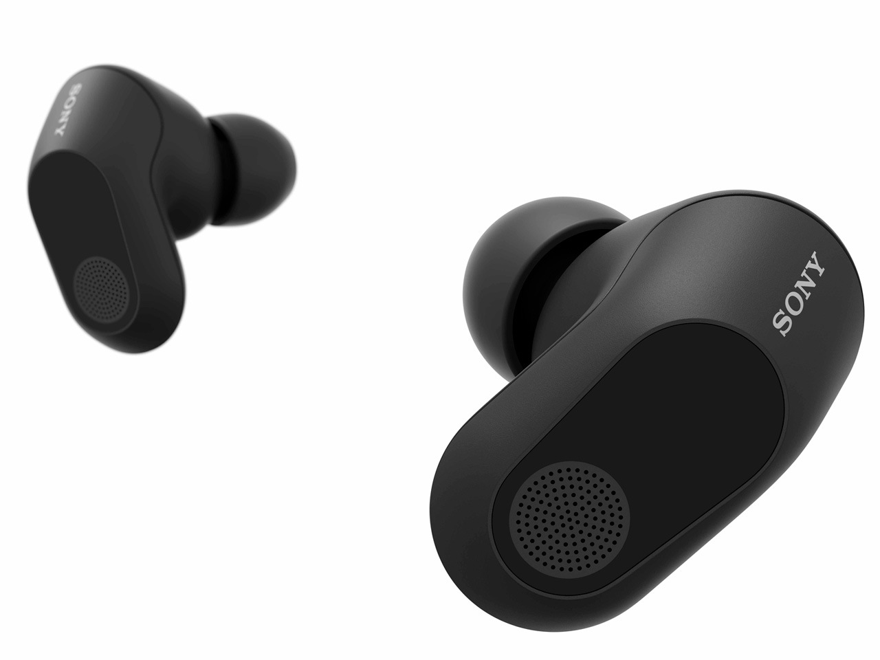 INZONE Buds WF-G700N [ブラック]ワイヤレスノイズキャンセリングゲーミングヘッドセット