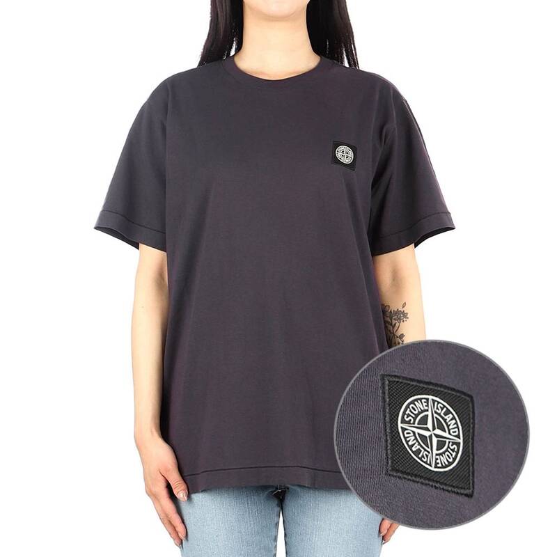 キッズロゴ半袖Tシャツ (781620147 V0026)