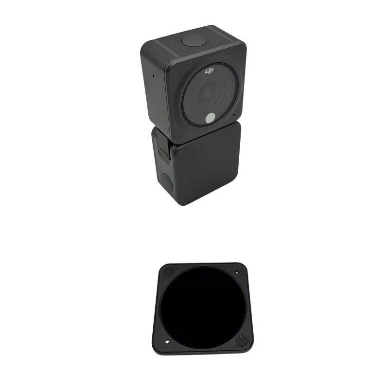 【中古 動作確認済】 DJI Action 2 Powerコンボ 32GB 4Kアクションカメラ ジンバル 防水カメラ