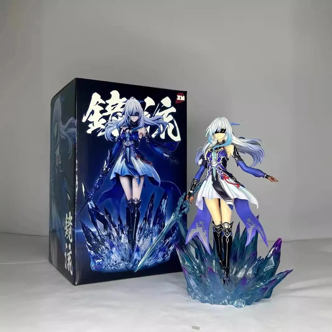 アニメーション二次元美少女ゲーム周辺シャーシギフトシリーズ GK フィギュアモデル彫像装飾品