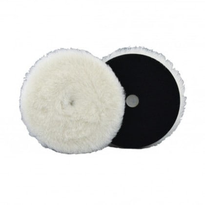 クリスタルプロセス 資材 ロングウールバフ160φ 1枚 M10203