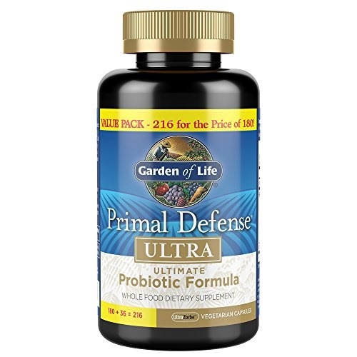 【人気ショップが最安値挑戦！】 Defense Primal - Supplement Probiotic Food Whole Life of [sb]Garden ULTRA Dietary Probiotic Ultimate 乳酸菌配合