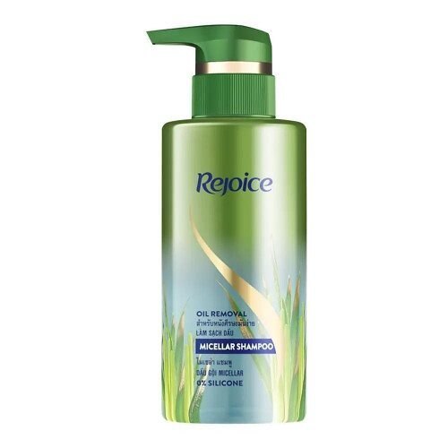 宅配 Rejoice 300ml Shampoo Water Micellar Removal Oil シャンプー