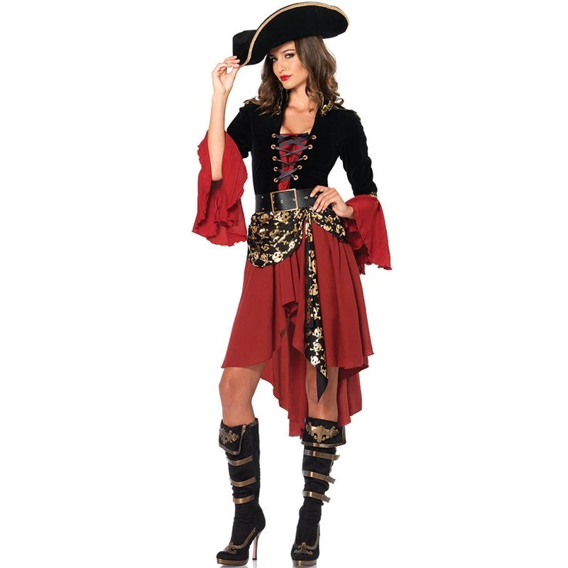 新作 ハロウイン 女性ワンピー今週は25%オフスショートスカート 女ロリータゾンビ服制服 二次元 コスプレハロウィン衣装