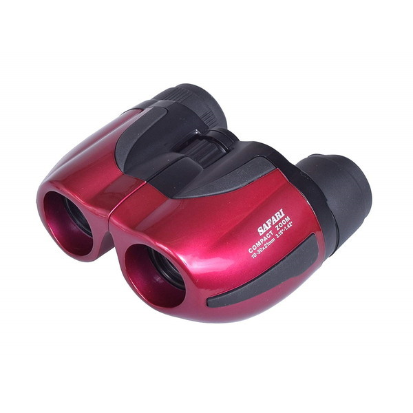 SIGHTRON SAB022RD ワインレッド SAFARI 10-30X21 [双眼鏡(1030倍 21mm)] メーカー直送