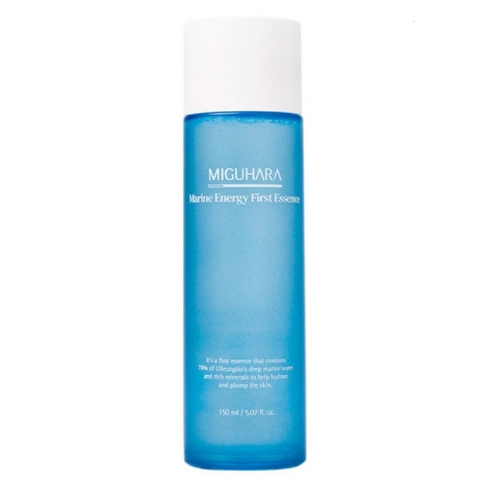 マリンエナジーファースト エッセンス 150ml (鎮静/弾力/保湿/栄養/活力/光彩/しわ防止)