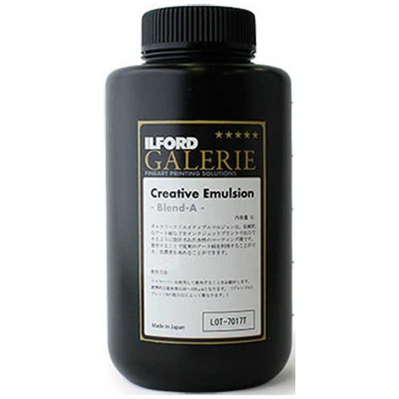 イルフォードジャパン　イルフォード ギャラリー クリエイティブ エマルジョン Blend-A 1L　167111