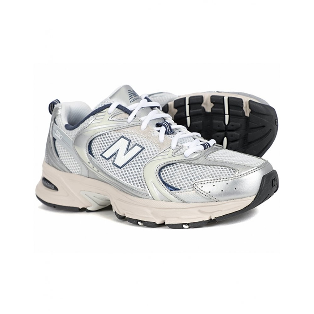 ニューバランス 530 スニーカースチールグレー