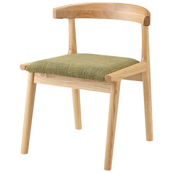 HOC-541GR グリーン ヘンリー [ダイニングチェア] メーカー直送