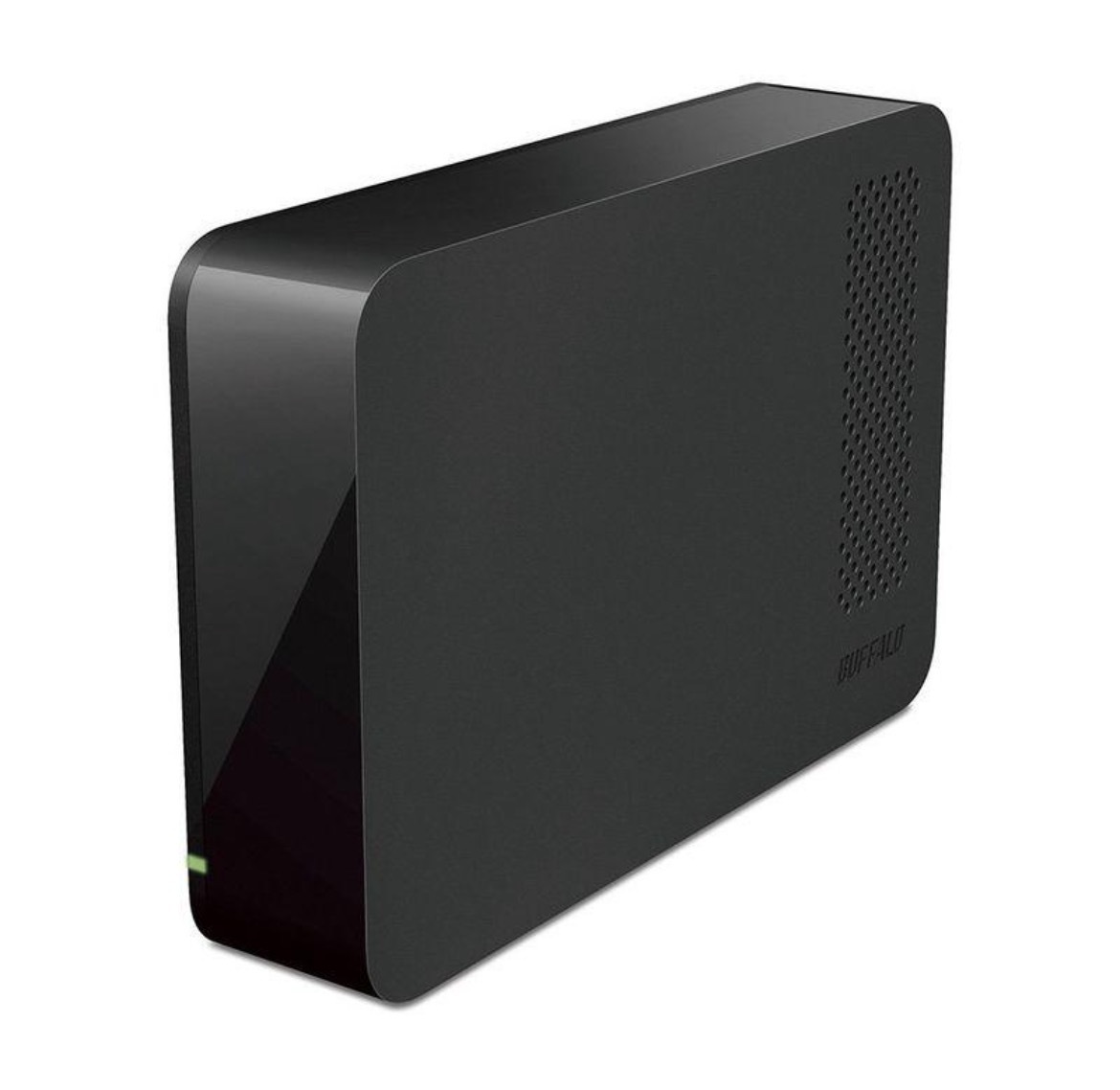 BUFFALO USB3.1(Gen1)/3.0/2.0対応 PC/家電対応 外付けHDD 3TB ブラック HD-LC3.0U3-BKF